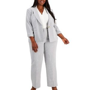 Le Suit by Macys Women’s Plus